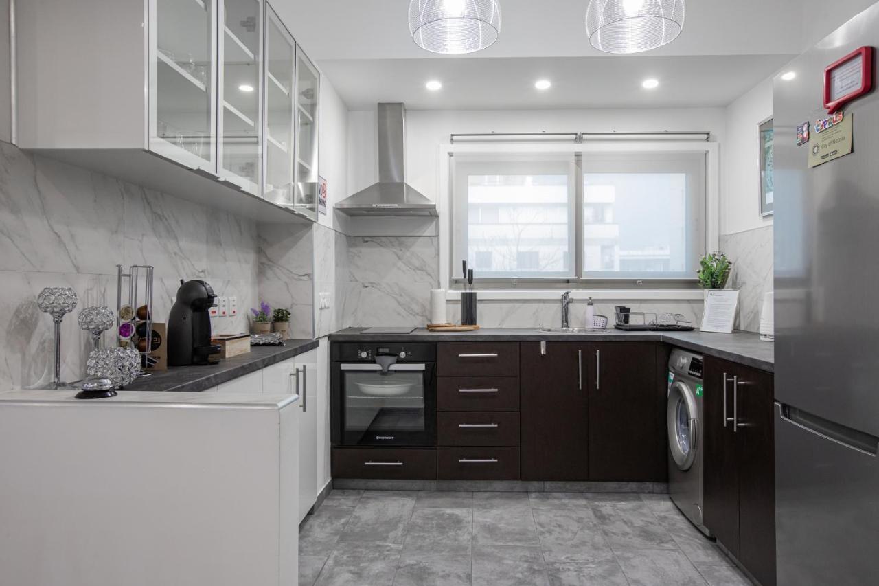 Hvt Boutique Apartment Lefkoşa Dış mekan fotoğraf