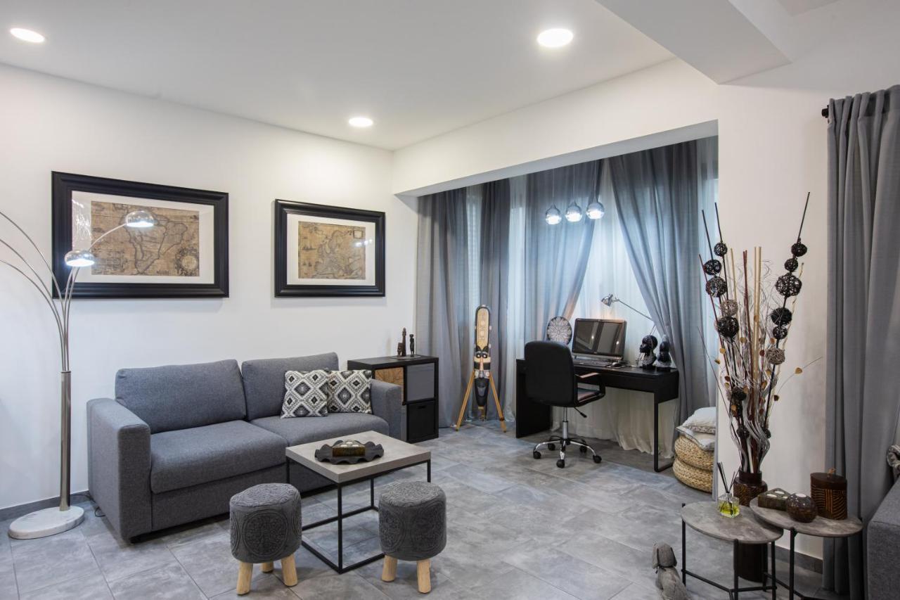 Hvt Boutique Apartment Lefkoşa Dış mekan fotoğraf