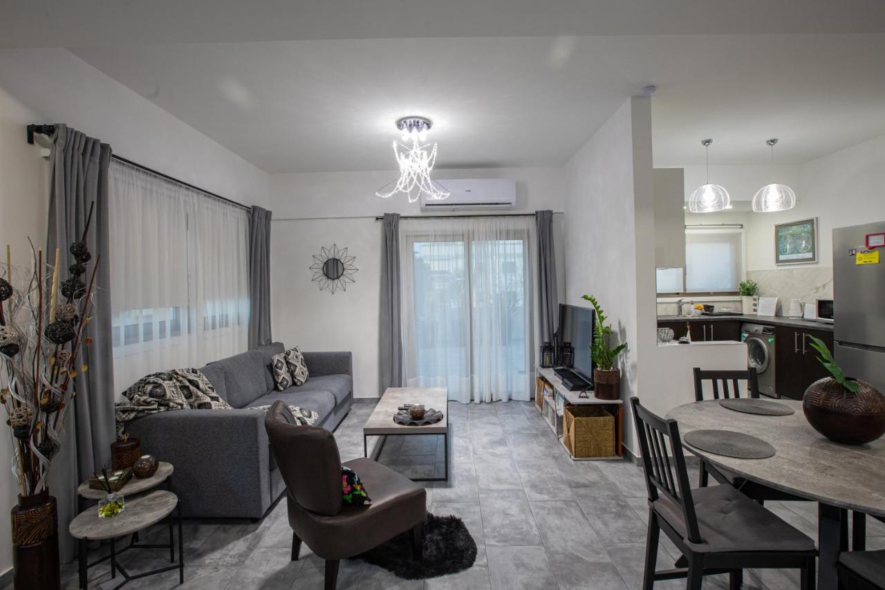 Hvt Boutique Apartment Lefkoşa Dış mekan fotoğraf