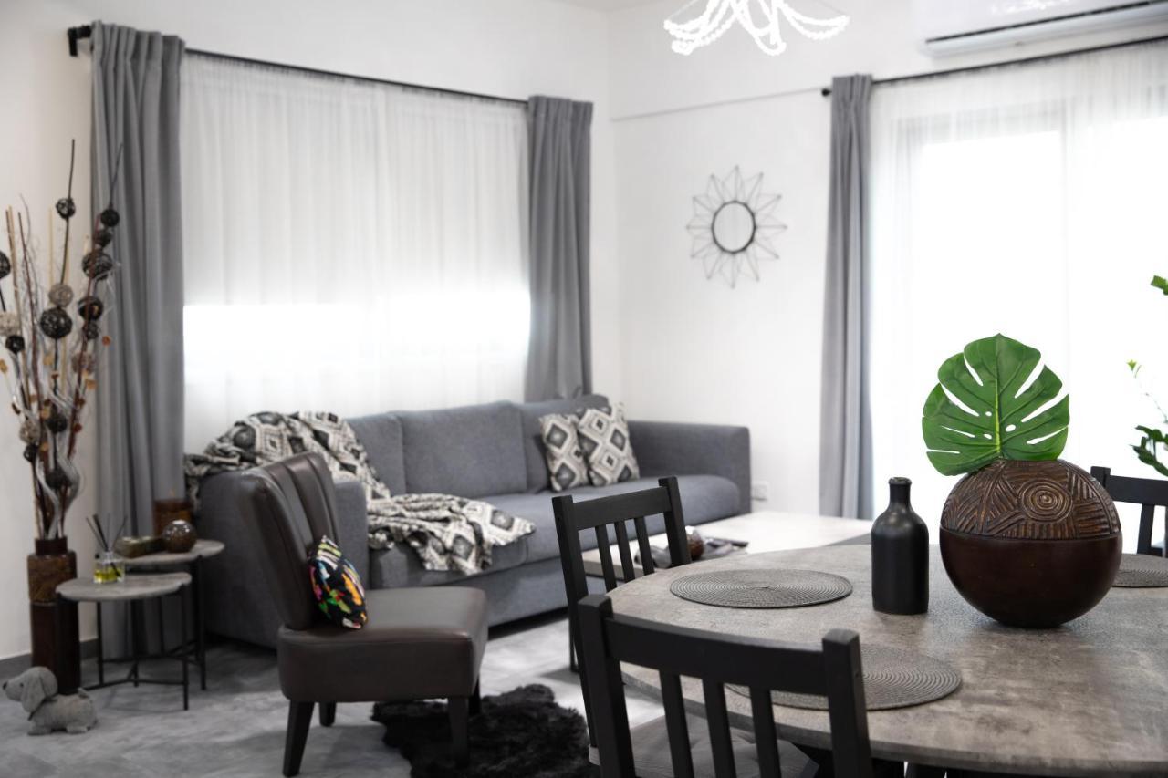 Hvt Boutique Apartment Lefkoşa Dış mekan fotoğraf