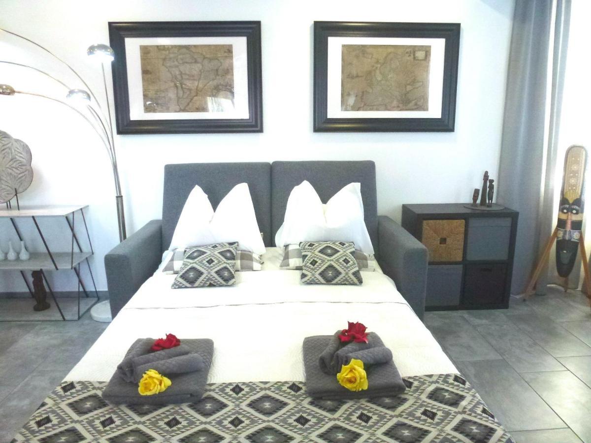 Hvt Boutique Apartment Lefkoşa Dış mekan fotoğraf