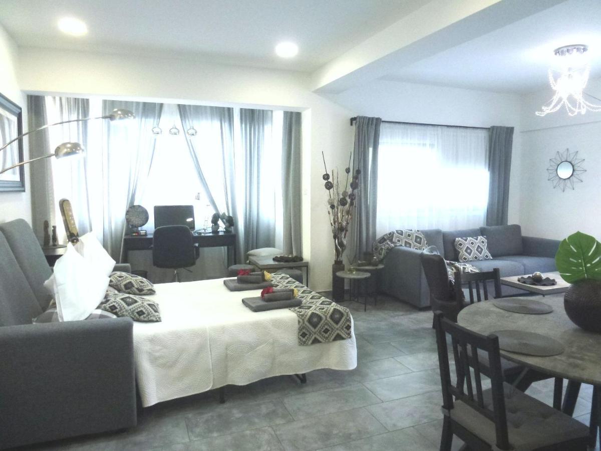 Hvt Boutique Apartment Lefkoşa Dış mekan fotoğraf