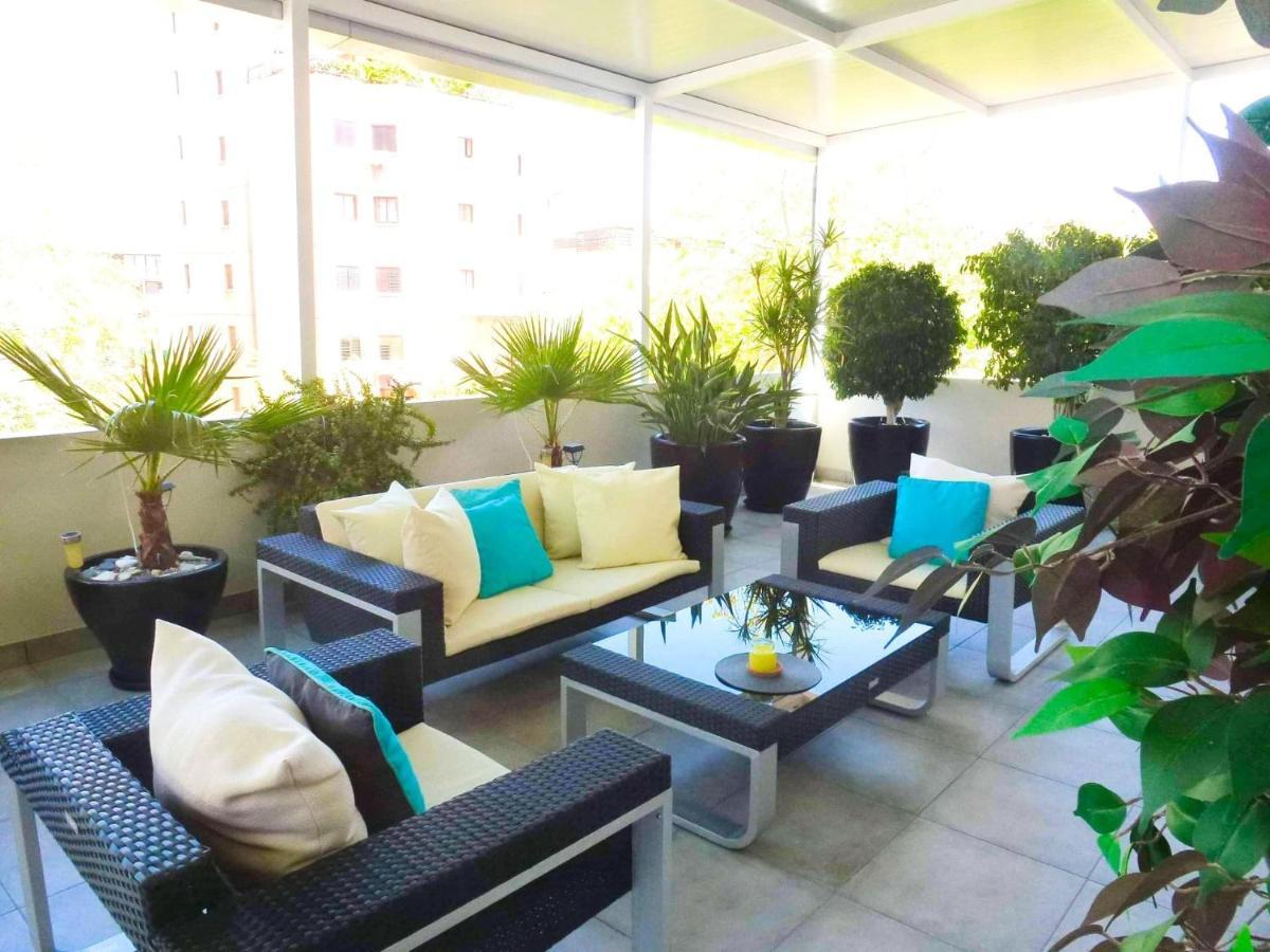 Hvt Boutique Apartment Lefkoşa Dış mekan fotoğraf