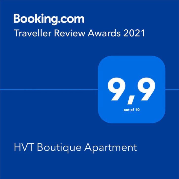 Hvt Boutique Apartment Lefkoşa Dış mekan fotoğraf