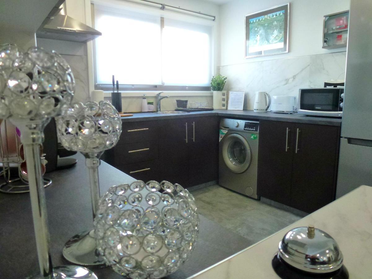 Hvt Boutique Apartment Lefkoşa Dış mekan fotoğraf